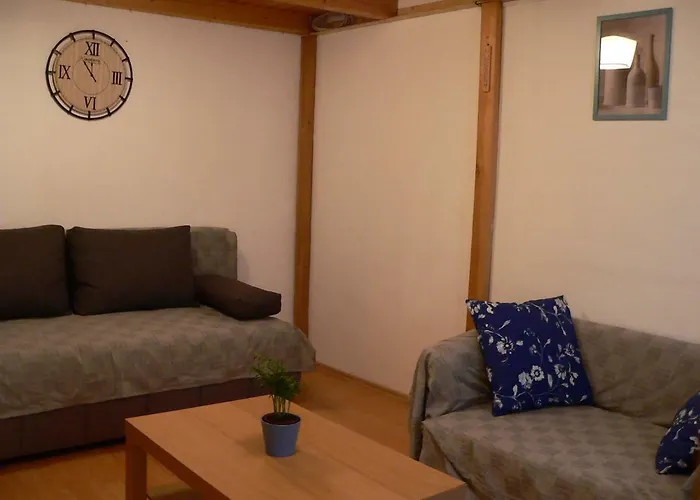 Opera House Apartment